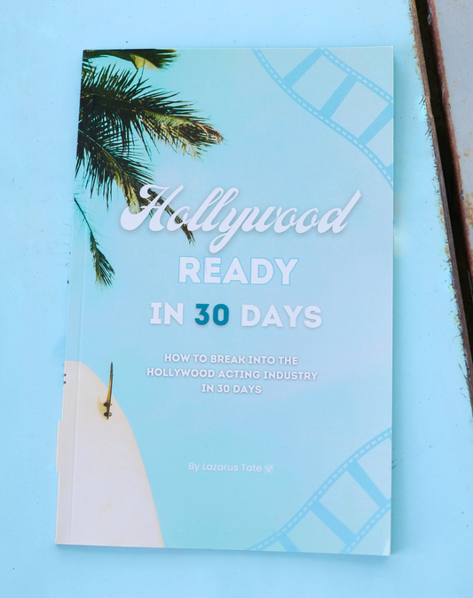 HOLLYWOOD READY IN 30 DAYS