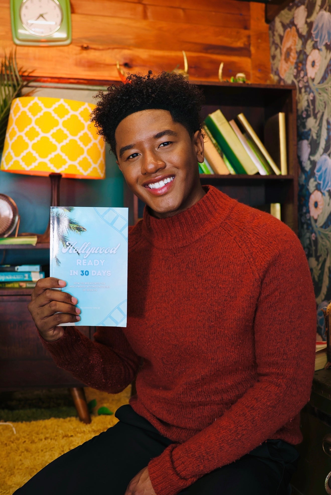 HOLLYWOOD READY IN 30 DAYS