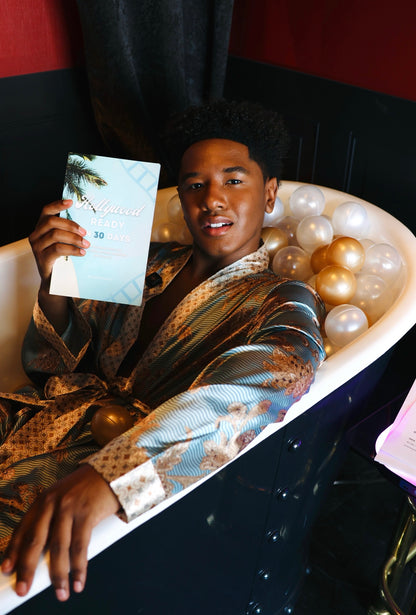 HOLLYWOOD READY IN 30 DAYS