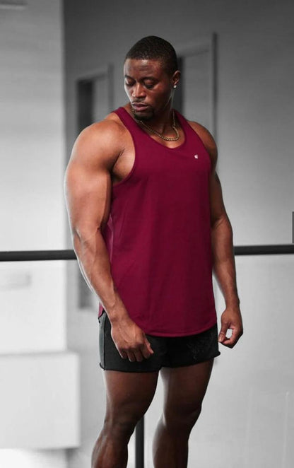 Maroon Stringer